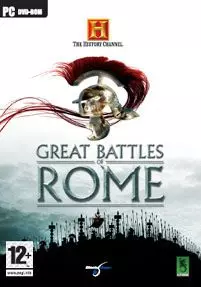 Carátula de THC: Great Battles of Rome