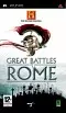 The History Channel: Great Battles of Rome