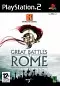 The History Channel: Great Battles of Rome