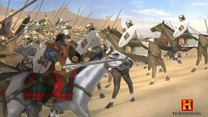 THC Great Battles of Rome