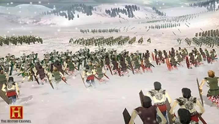 THC Great Battles of Rome