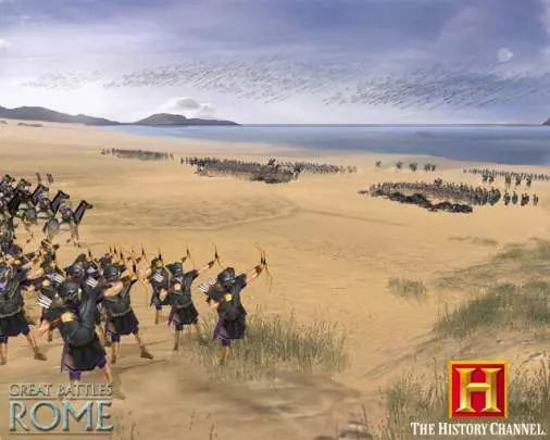 THC Great Battles of Rome