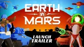 Tráiler de Earth vs Mars
