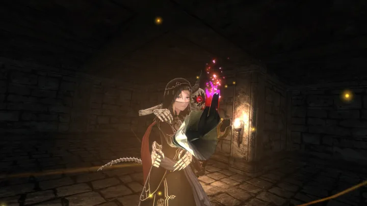 Wizardry Variants Daphne