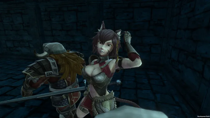 Wizardry Variants Daphne