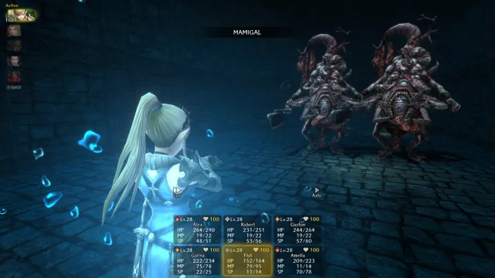 Wizardry Variants Daphne