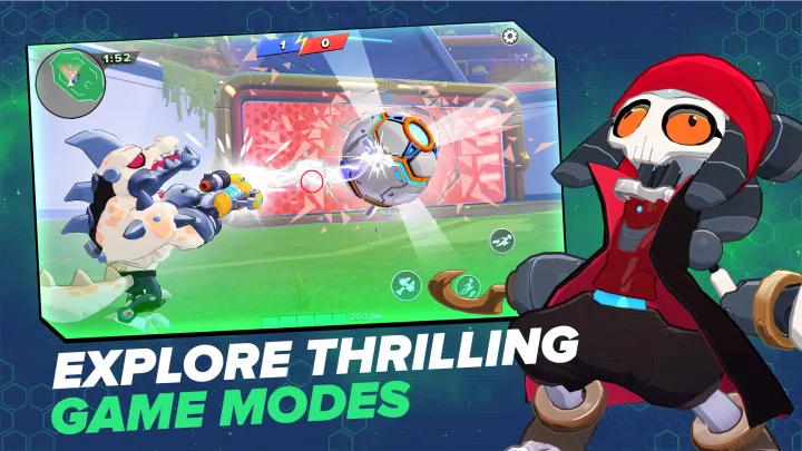 Ratchet & Clank Ranger Rumble