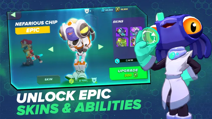 Ratchet & Clank Ranger Rumble - Android