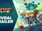 Tráiler de anuncio de Ratchet & Clank: Ranger Rumble