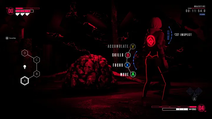 The Time I Have Left