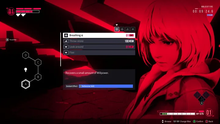 The Time I Have Left - PC