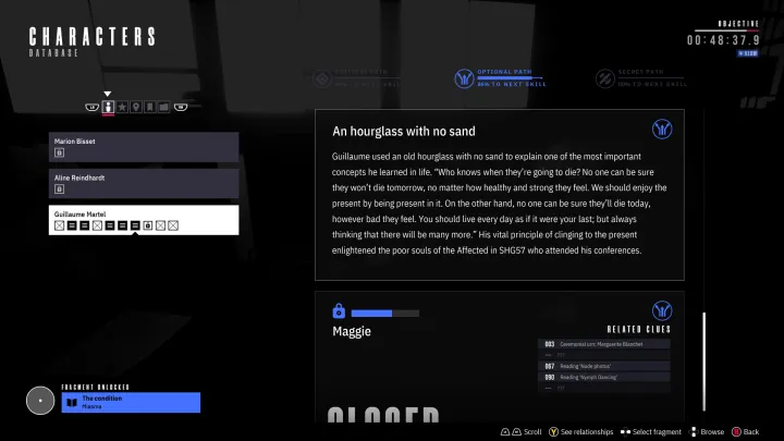 The Time I Have Left