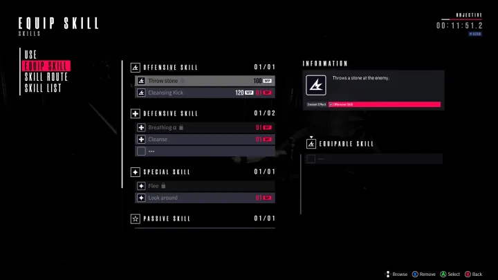 The Time I Have Left