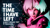 Not Dead Yet. Tráiler de The Time I Have Left
