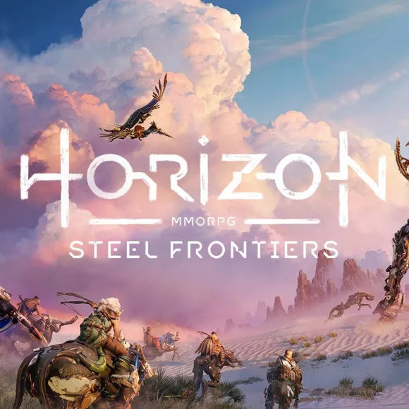 Carátula de Horizon Steel Frontiers