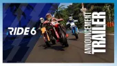 Tráiler de anuncio de RIDE6