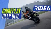 Vistazo gameplay a RIDE 6