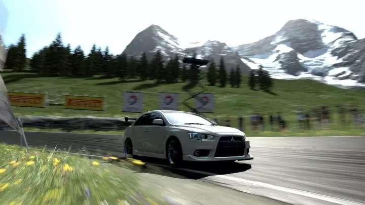 Gran Turismo 5 Prologue - PS3