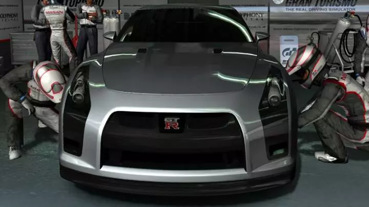 Gran Turismo 5 Prologue