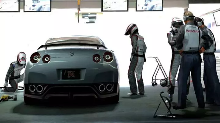 Gran Turismo 5 Prologue