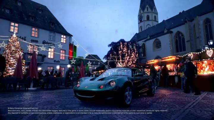 Gran Turismo 5 Prologue