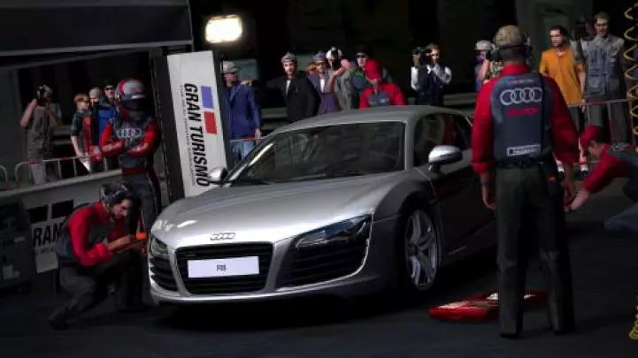 Gran Turismo 5 Prologue