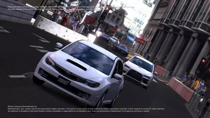 Gran Turismo 5 Prologue