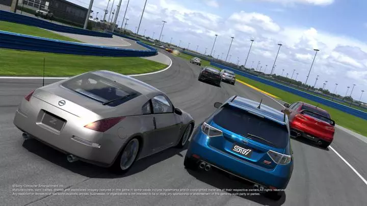 Gran Turismo 5 Prologue