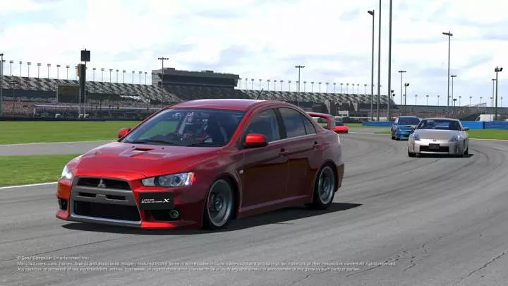 Gran Turismo 5 Prologue - PS3