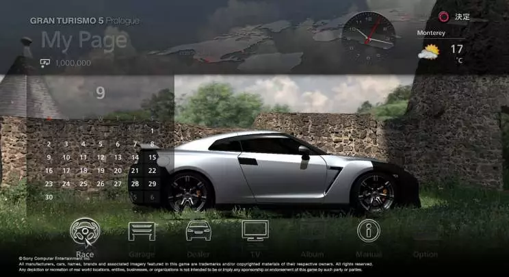 Gran Turismo 5 Prologue - PS3