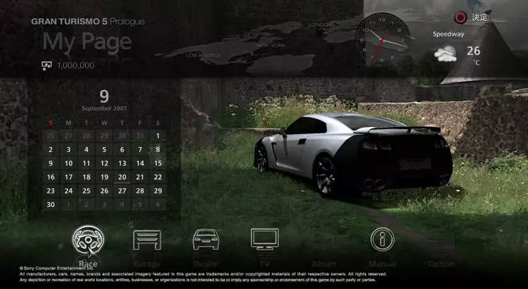 Gran Turismo 5 Prologue
