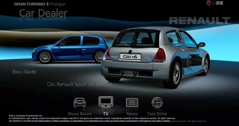 Gran Turismo 5 Prologue - PS3