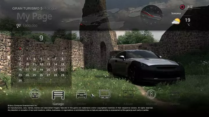 Gran Turismo 5 Prologue - PS3