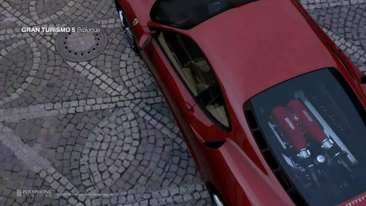 Gran Turismo 5 Prologue - PS3