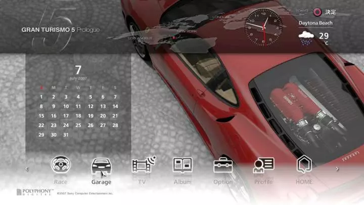 Gran Turismo 5 Prologue