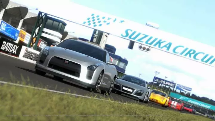 Gran Turismo 5 Prologue - PS3