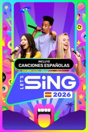 Let's Sing 2026
