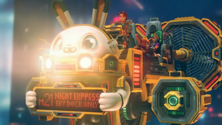 Echo Generation 2 - PC