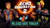 Tráiler y fecha de Echo Generation 2