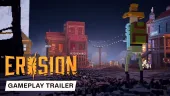 Vídeo gameplay de Erosion