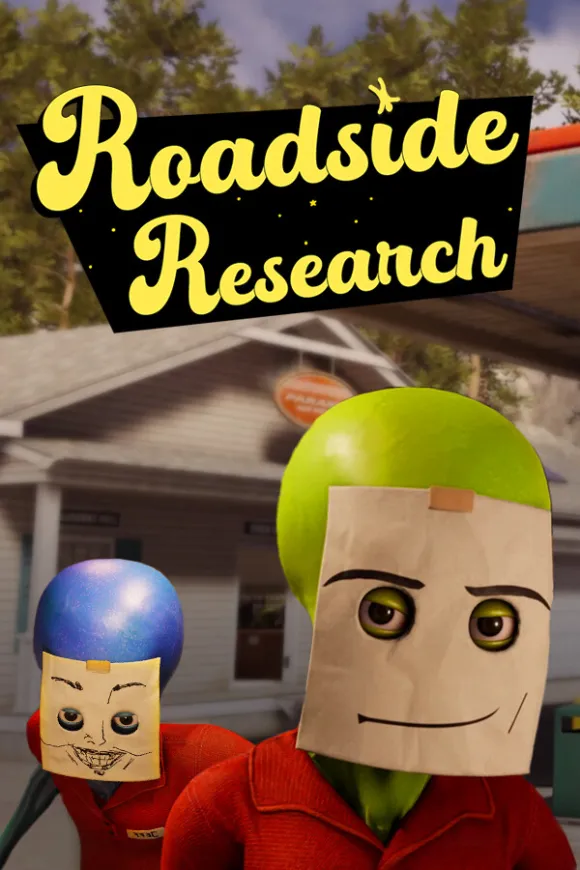 Carátula de Roadside Research