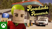 Tráiler de anuncio de Roadside Research