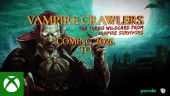 Tráiler de anuncio de Vampire Crawlers