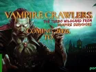 Tráiler de anuncio de Vampire Crawlers