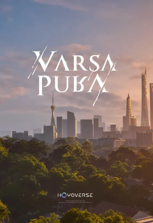 Carátula de Varsapura