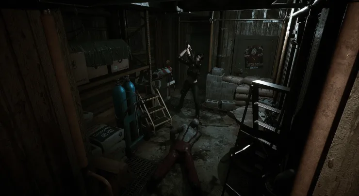 Echoes of the Living