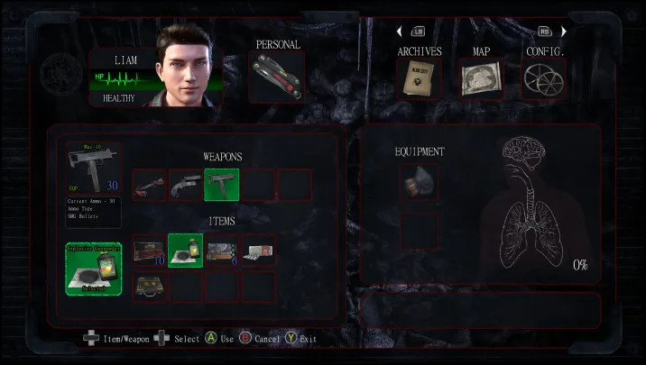 Echoes of the Living - PC