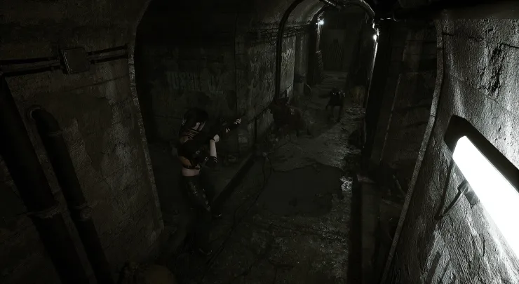 Echoes of the Living