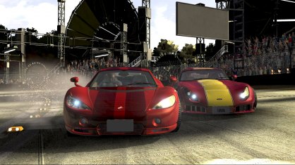 Juiced 2 Hot Import Nights Xbox 360