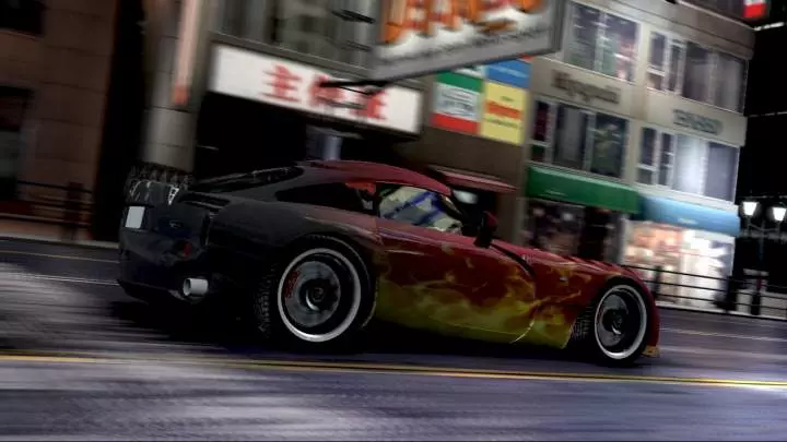 Juiced 2 Hot Import Nights - Xbox 360